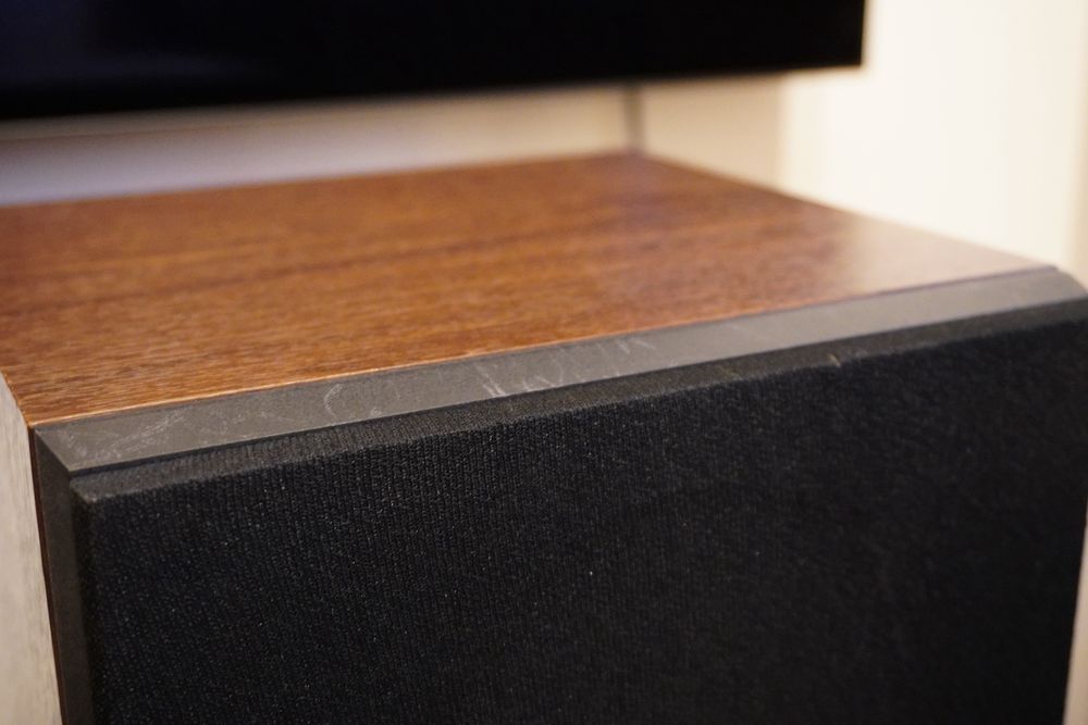 Colunas Rogers LS 2a/2