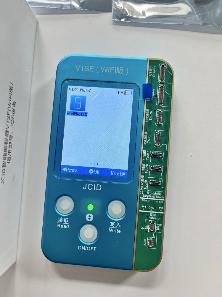programator JCID V1SE