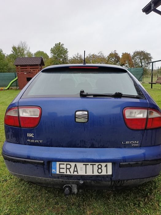 Sprzedam seat leon