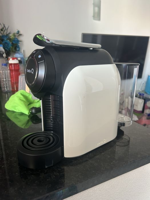 Cafeteira e chaleira