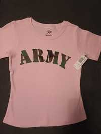Nowa koszulka ARMY  Ranger Joe's Inti, roz. M