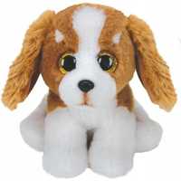 Beanie Babies Barker - Spaniel 15cm, Ty