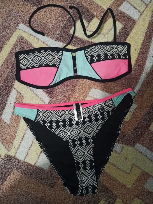 Strój kąpielowy damski młodzieżowy Cropp r XS/S