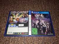 Dissidia Final Fantasy NT - Sony PS4
