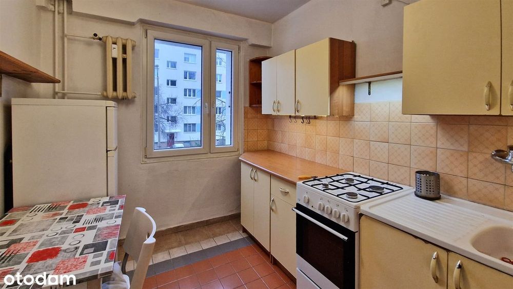 os. Piastowskie 4, Poznań - 2-pokojowe, parter