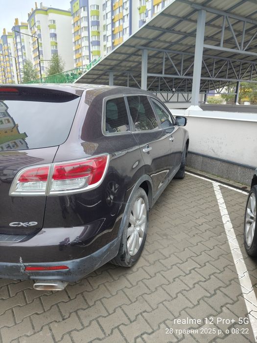Продам Mazda cx9