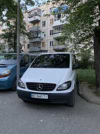 Vito w639 рест 2.2cdi 2007