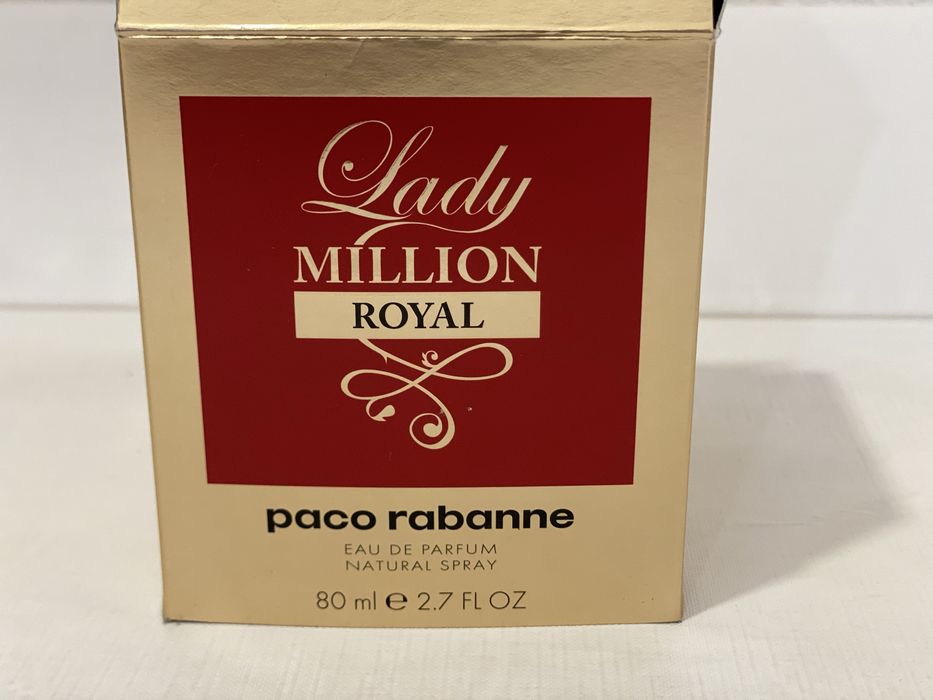 Perfume Original Lady Million Royal