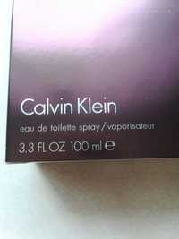 Nowe! Calvin Klein euphoria Oryginal 100ml
