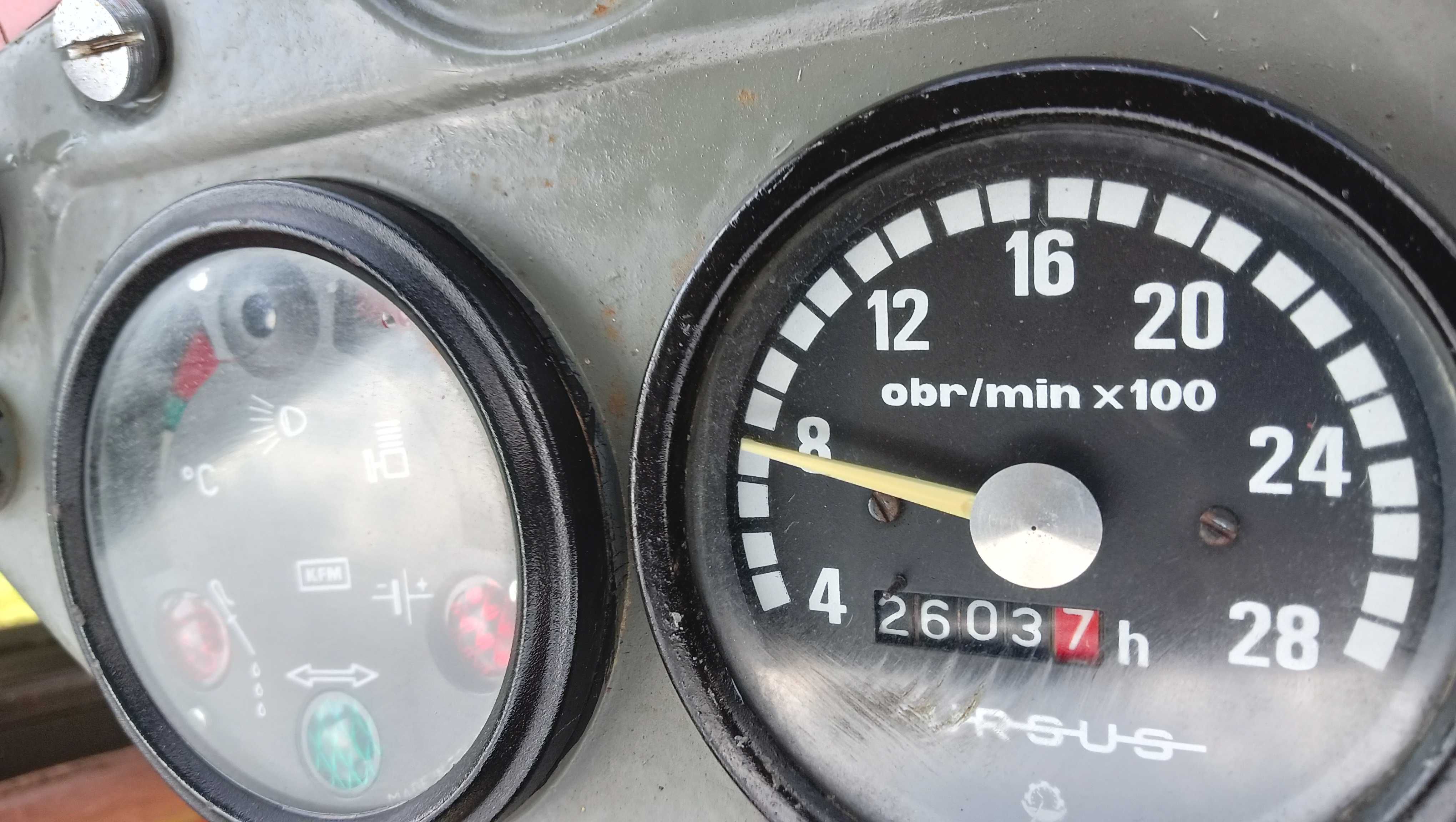 Ursus c360 c355 orginal jak z fabryki