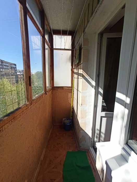 Без комісій. Продаж 1к квартири біля метро Нивки 28м2. Газ. 5/9 поверх