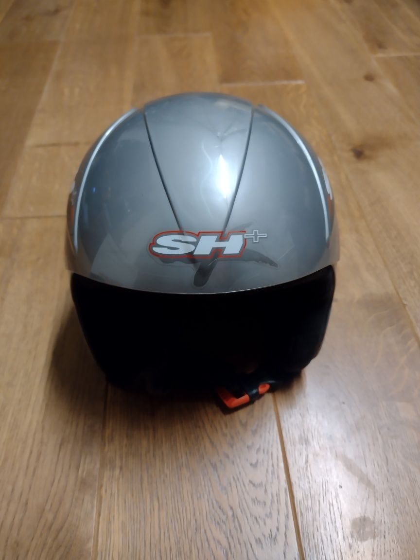 Kask narciarski dziecięcy 54-xs