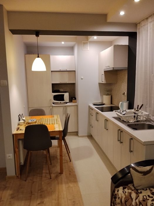 Mieszkanie w bloku z windą