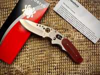 Нож Spyderco Viele Phoenix Titanium Sprint Run