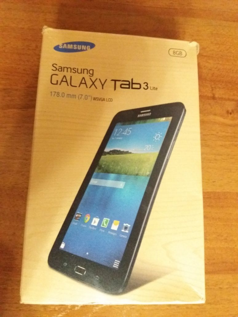 Samsung galaxy tab 3 lite