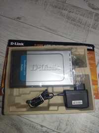 Маршрутизатор (роутер) D-Link DI-804HV