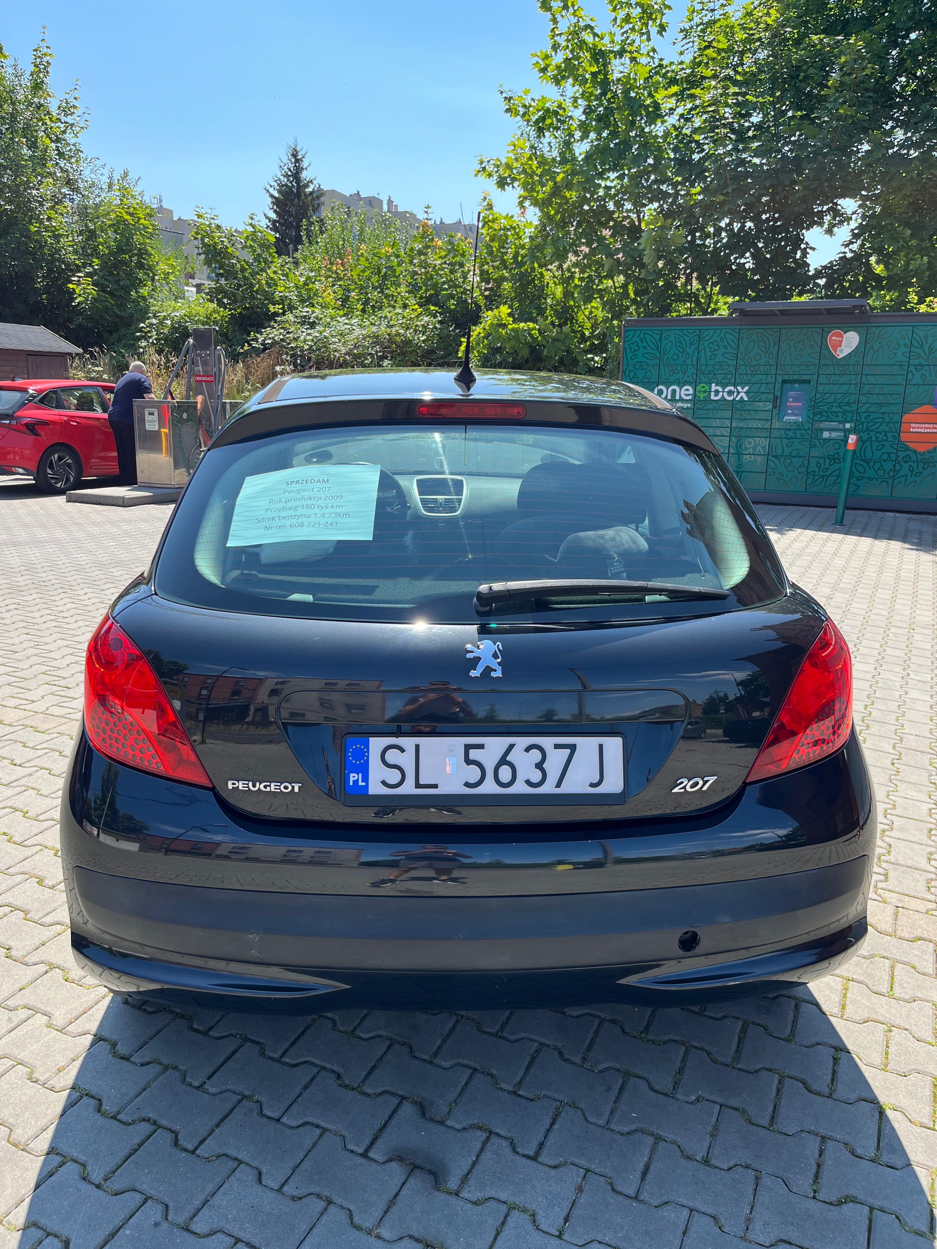 Peugeot 207 1.4 8v
