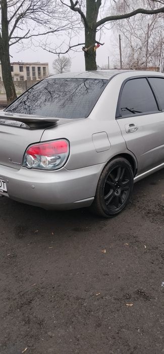 Subaru Impreza 2.0