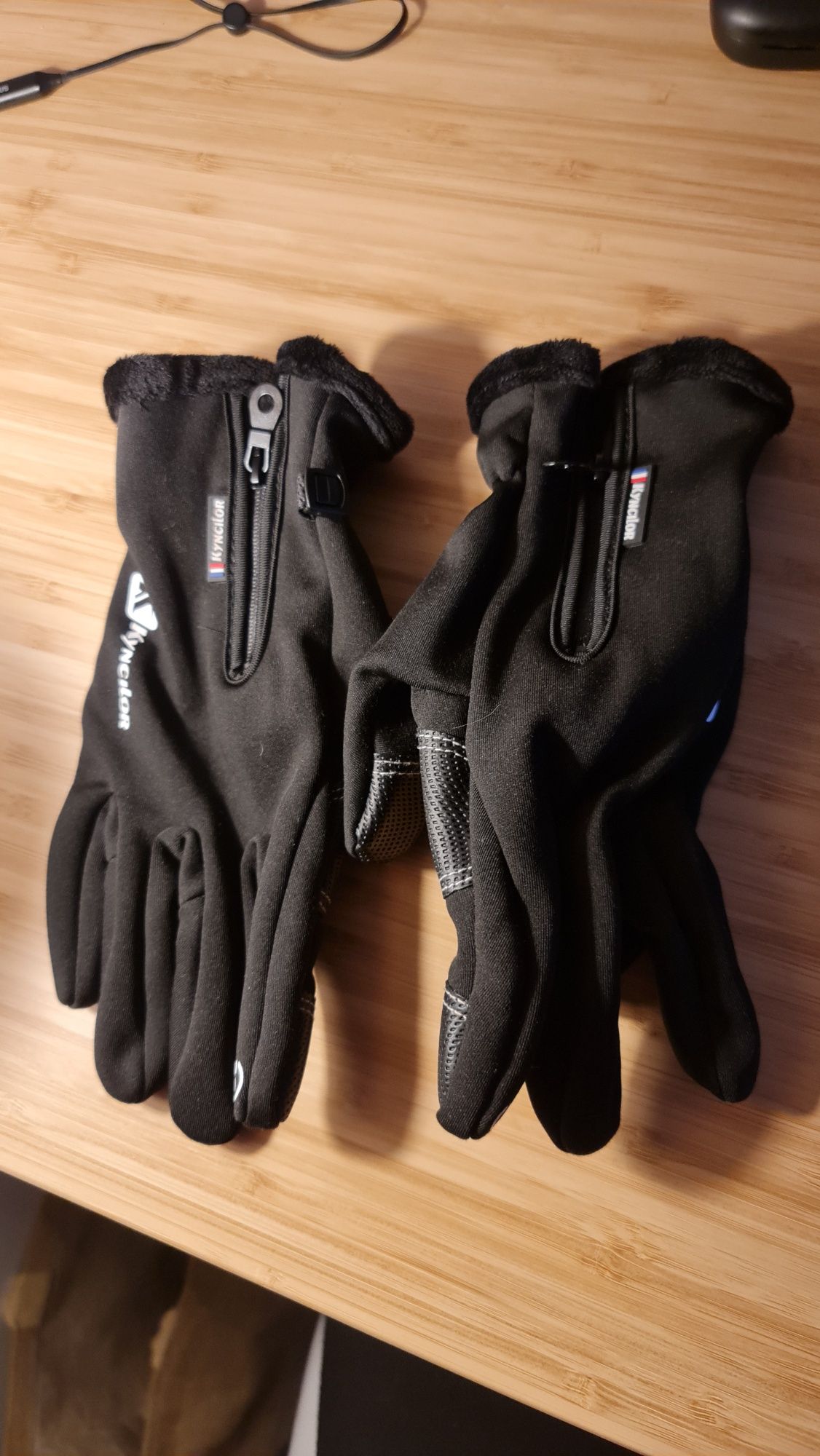 Rękawiczki męskie XL