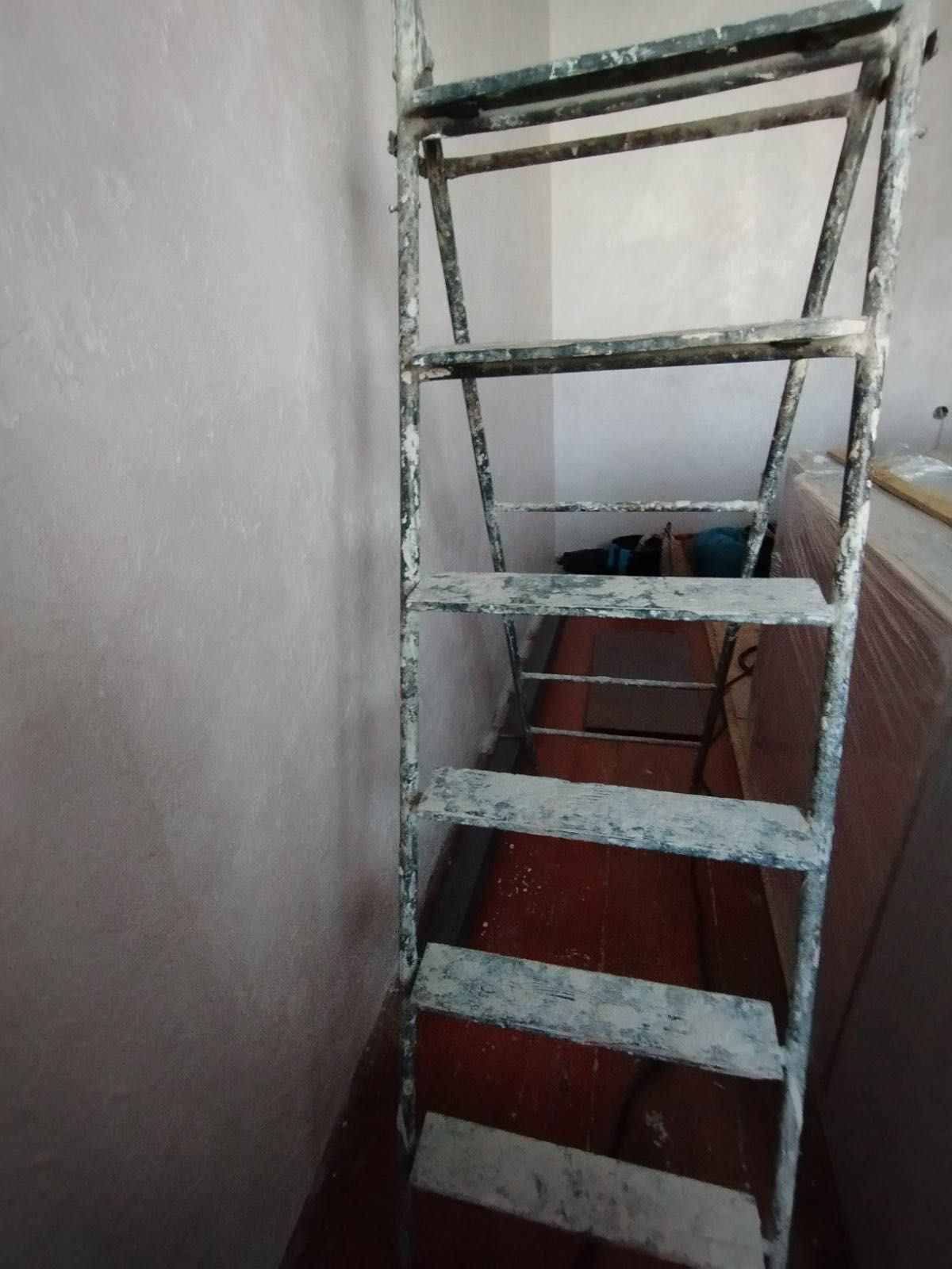 Лестница на 6 ступенек