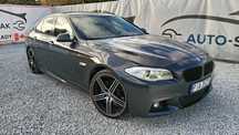BMW Seria 5 550i xDrive M-pakiet 4.4 V8