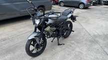 Benelli BN 125 rok produkcji  2025 tylko 1101km Warszawa-Wawer