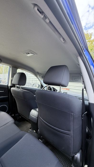 Мазда 3 2009 з Німеччини