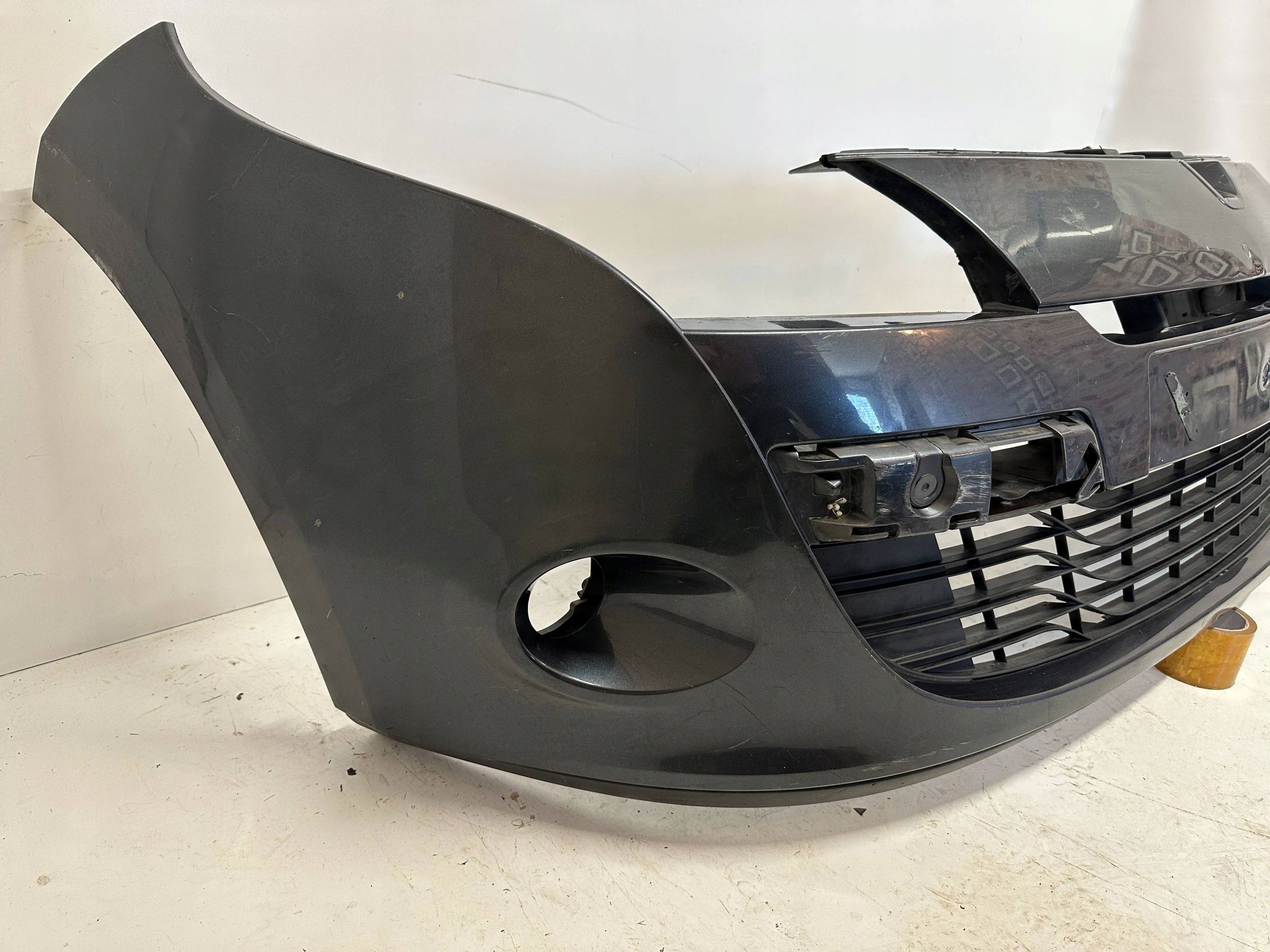 Zderzak przód przedni renault megane Iii 3