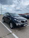 Kia Sportage KIA Sportage III SL 2.0 CRDi 183KM 4x4 MT6 salon, I właściciel