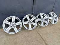 Felgi aluminiowe 17'' Hyundai i30 Mazda 3 Kia Ceed Sportage 7J 5x114,3