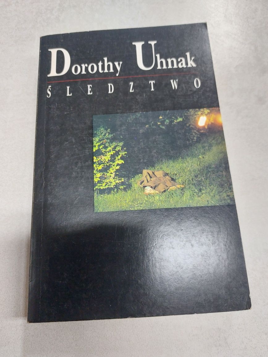 Śledztwo. Dorothy Uhnak