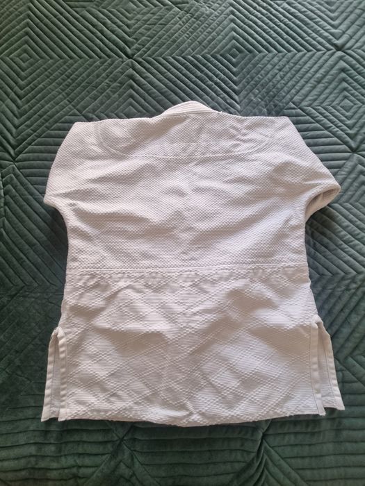 Judoga/kimono do judo białe 150 cm