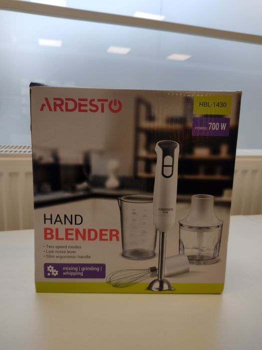Блендер Ardesto HBL-1430
