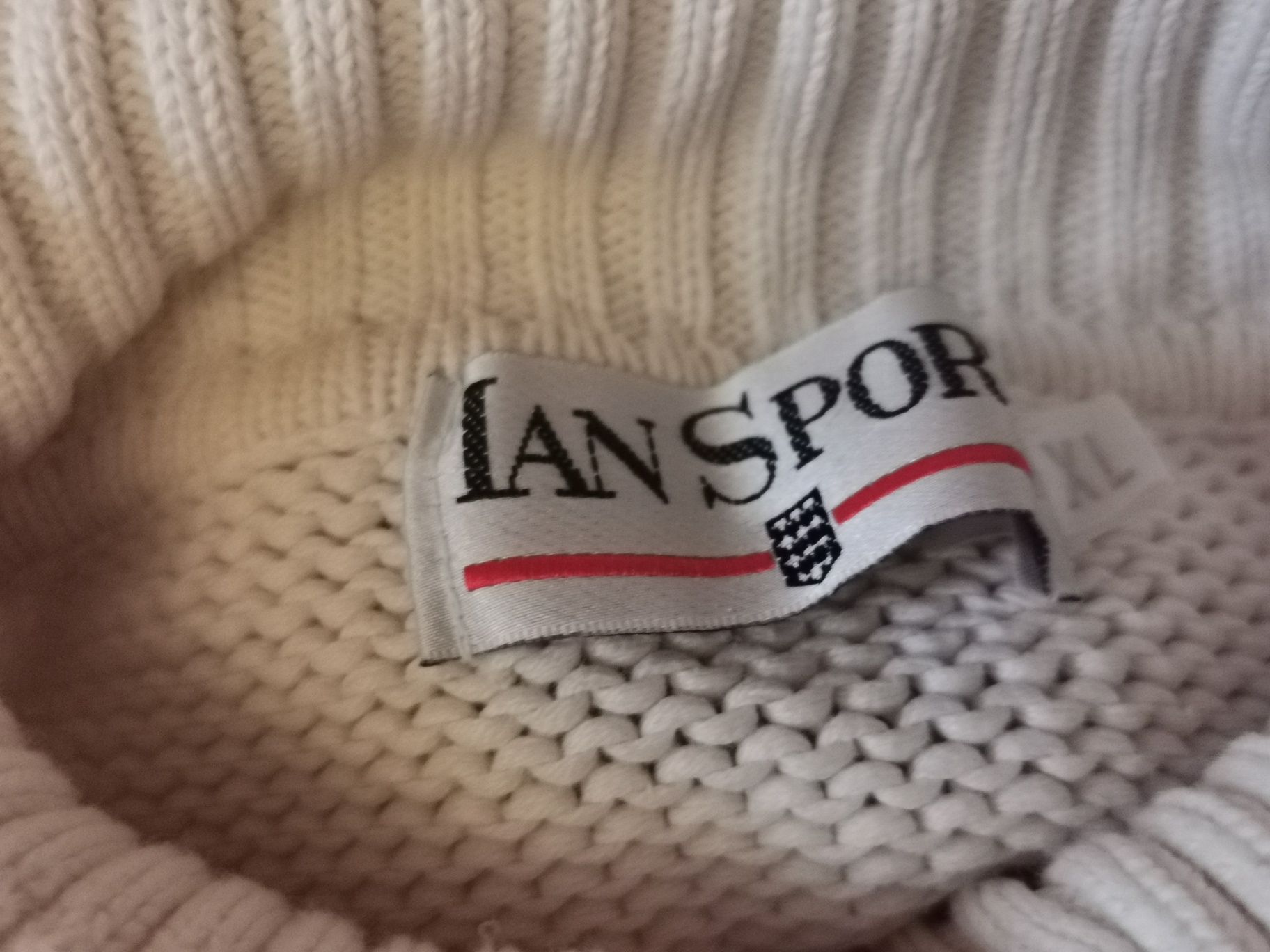 Golf Sweter golf męski xL/XXL