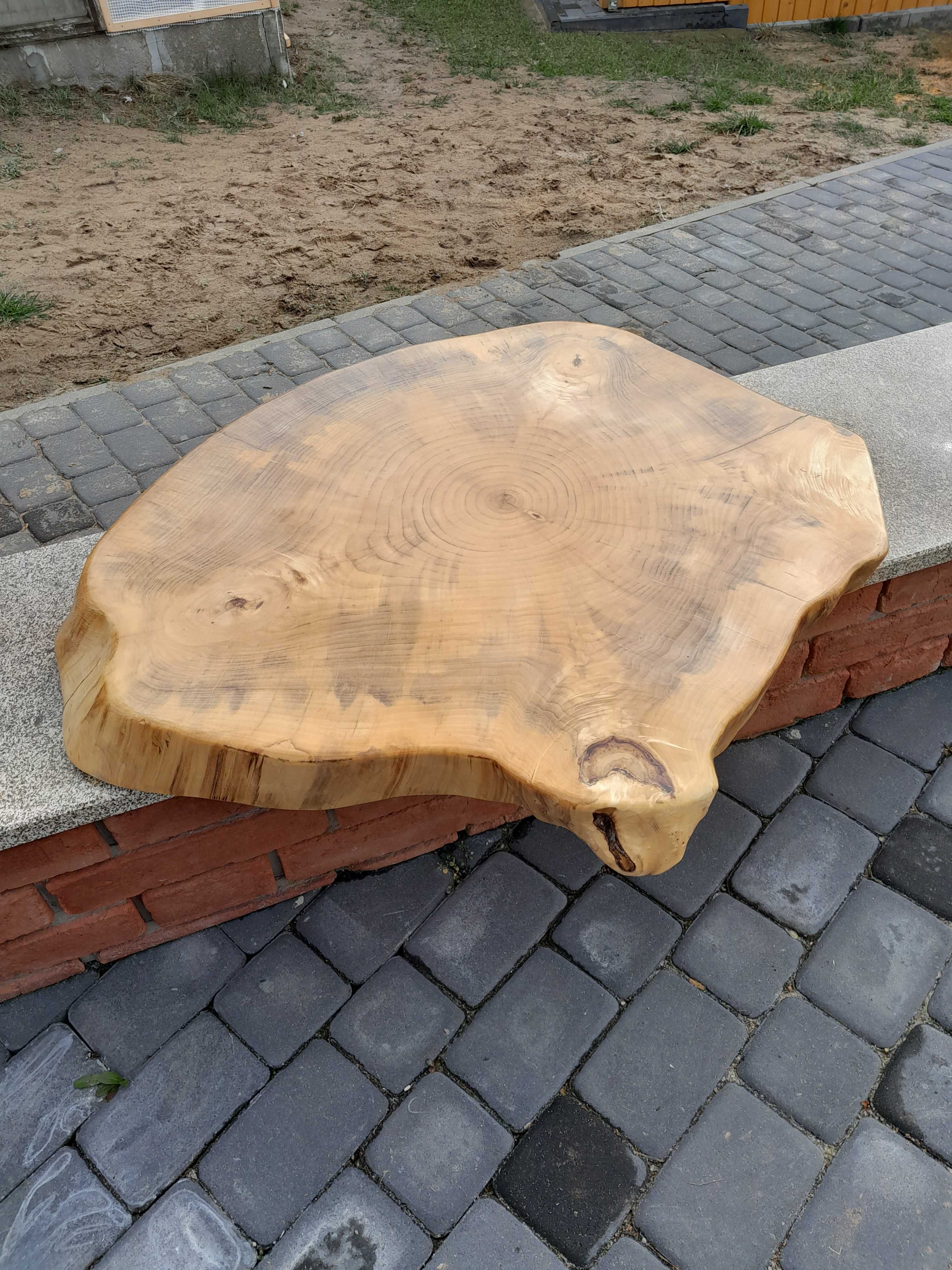Blat duży  do stolika kawowego