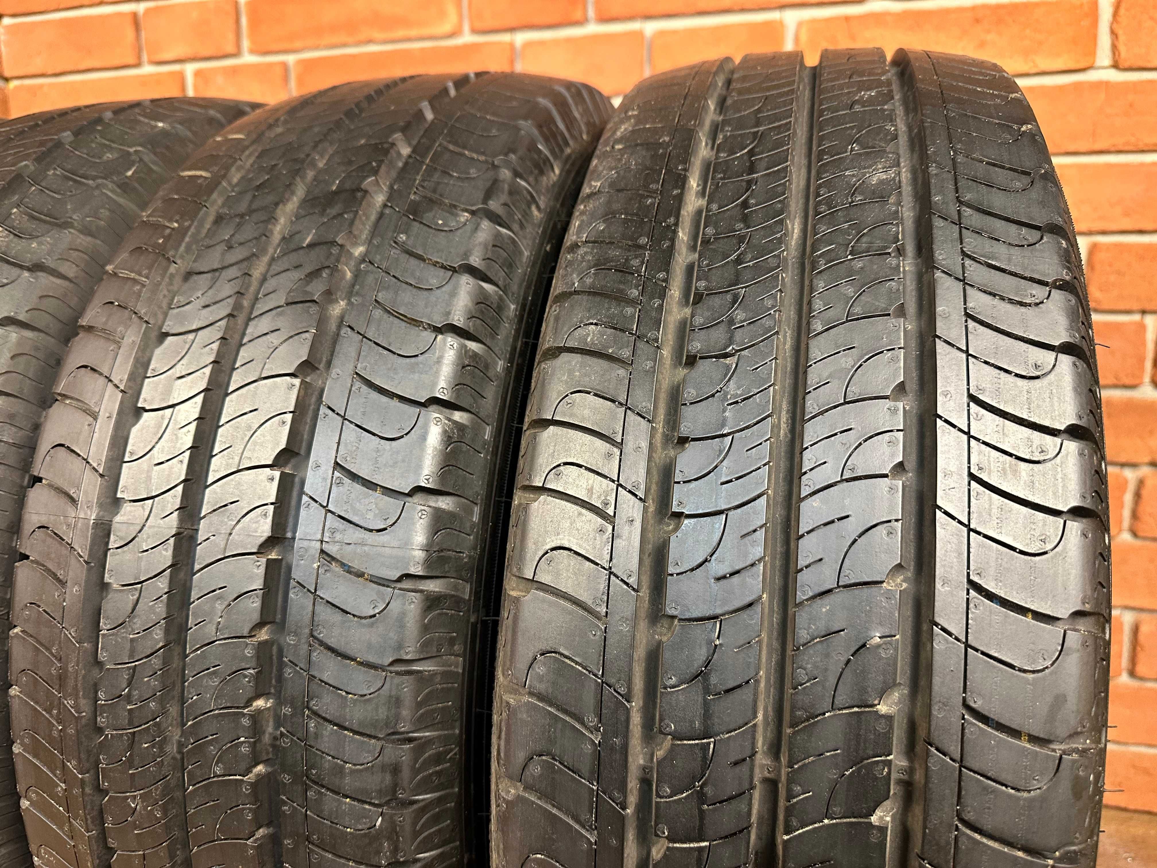 NOWE 215/65R16C Goodyear EfficientGrip Cargo 2023