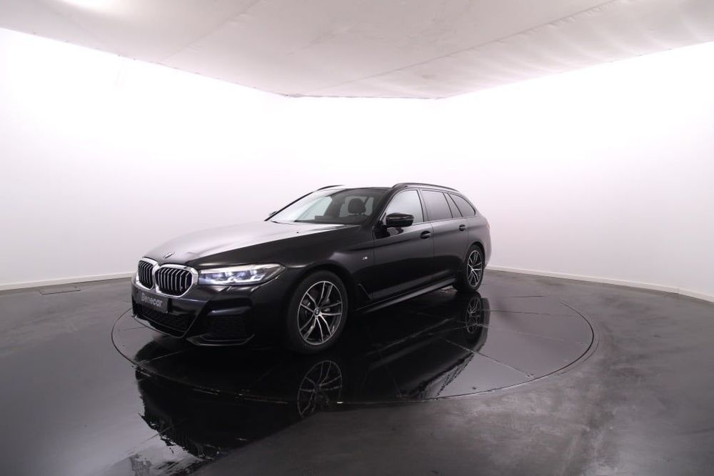 BMW 520 d Pack Desportivo M Auto