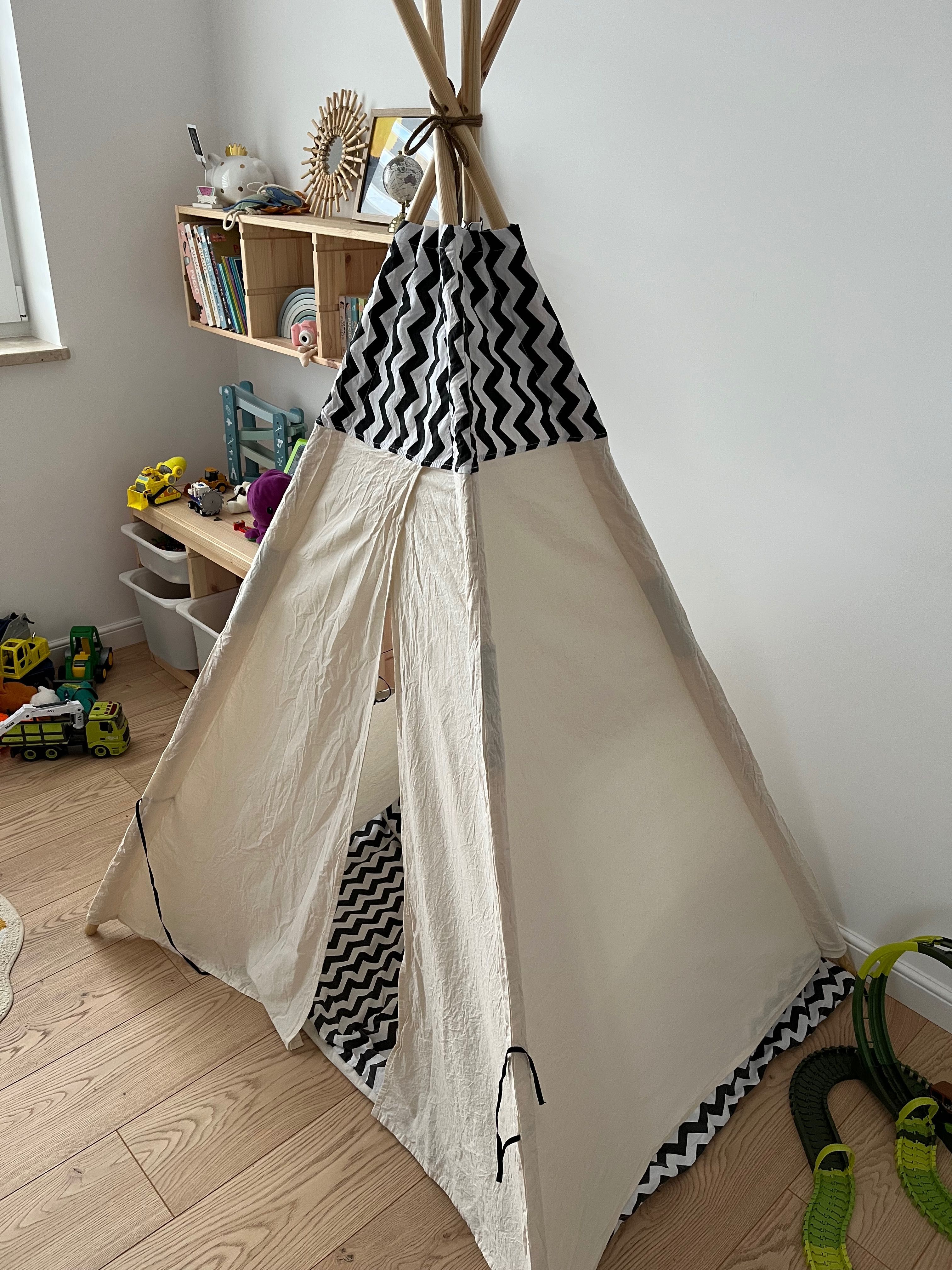 Namiot tipi dla dzieci