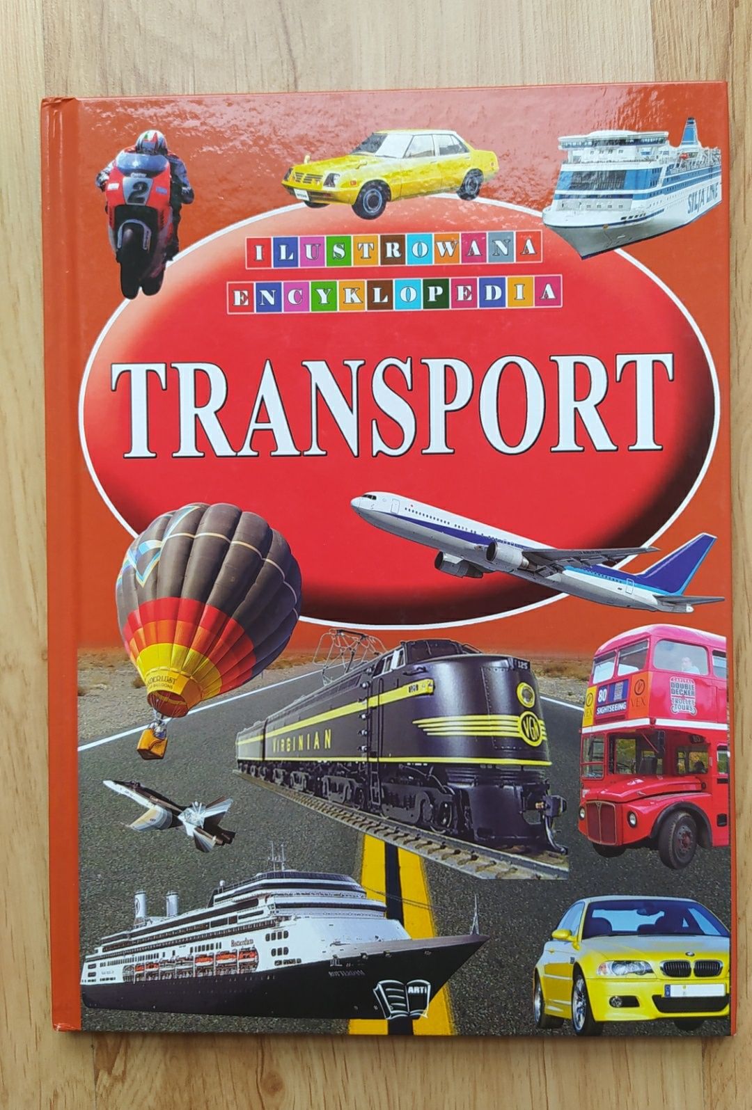 Ilustrowana Encyklopedia "Transport"