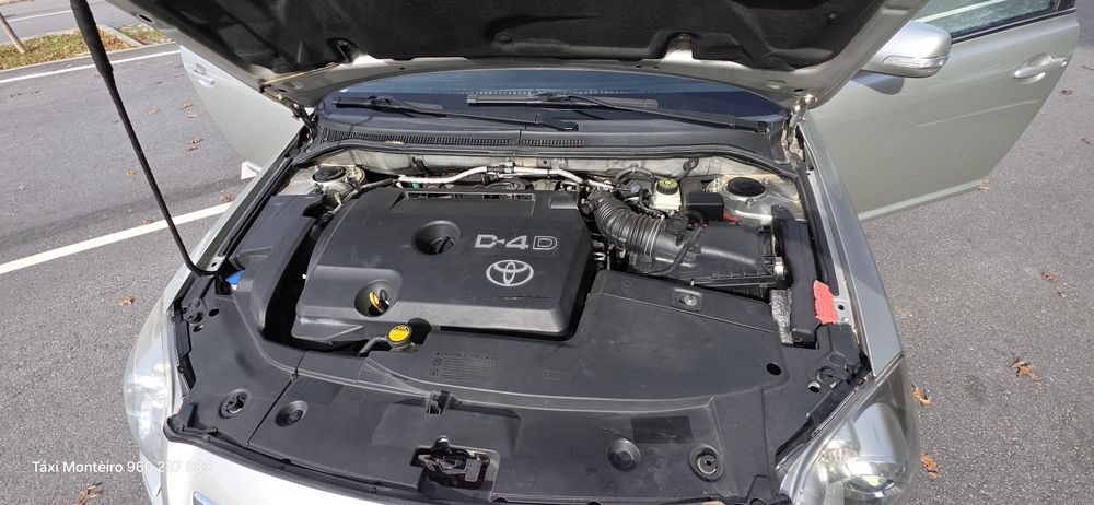 Toyota Avensis D4D Cat 2.2