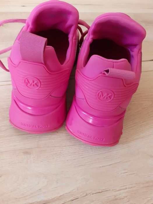 Sneakersy damskie Michael Kors. JAK NOWE.