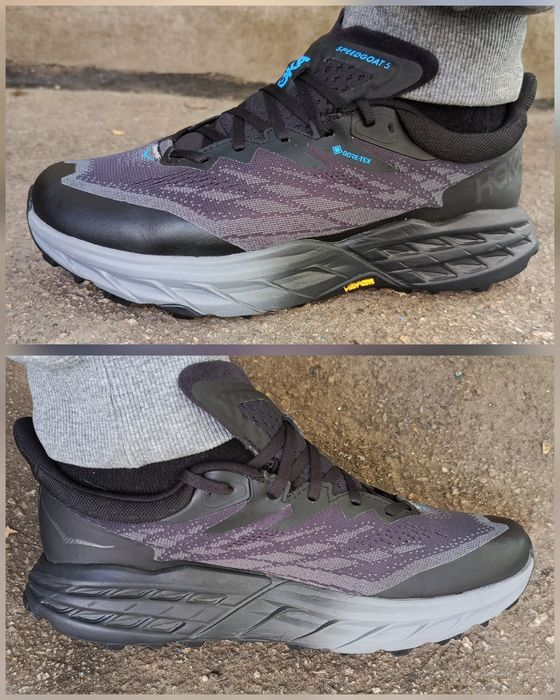 Кросівки Hoka Speedguat 5gtx (42р.27 см)