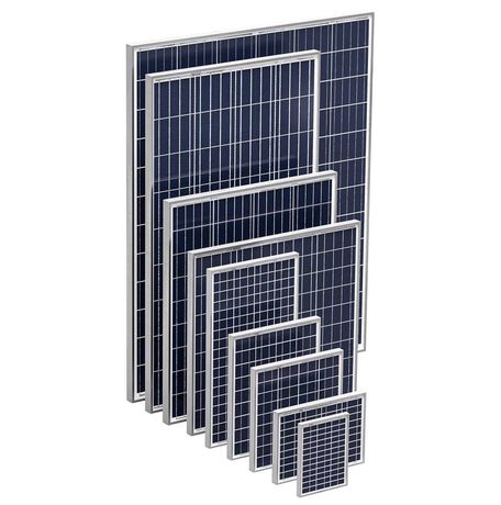 Painéis solares desde 40W - módulos ou kits - monocristalinos e poli