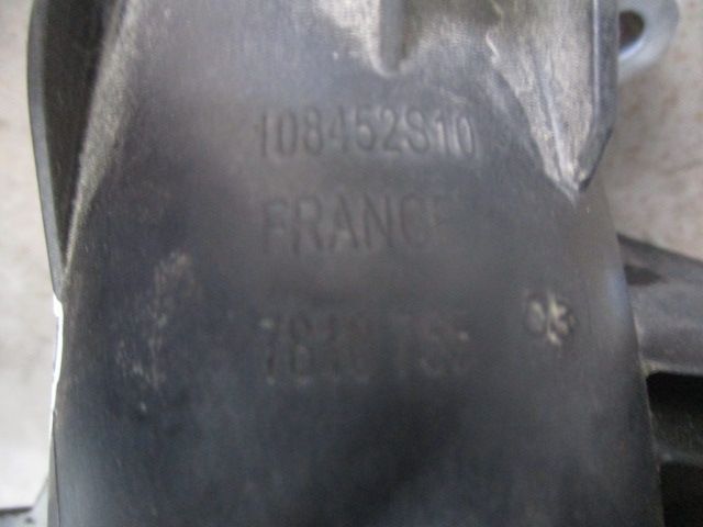 Corpo Borboleta 108452S10  8506406 8514771  7807991 BMW F10 2012 525 XDRIVE 2.0D 4X4 218CV 4P PRETO