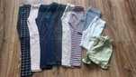 leginsy szt.9  rozmiar 122/128
