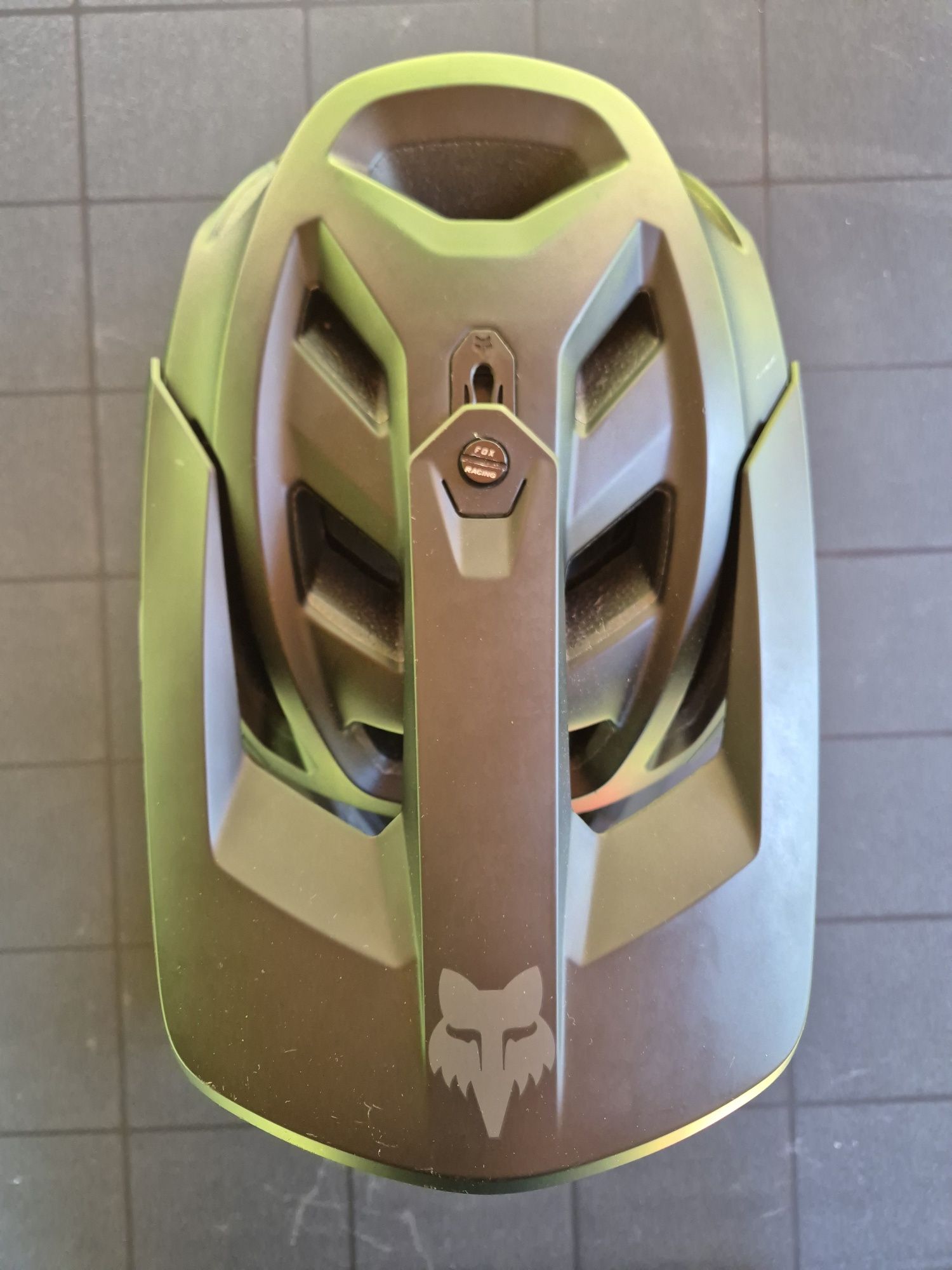 Fox Proframe Nace L black MIPS 58-61 kask full face