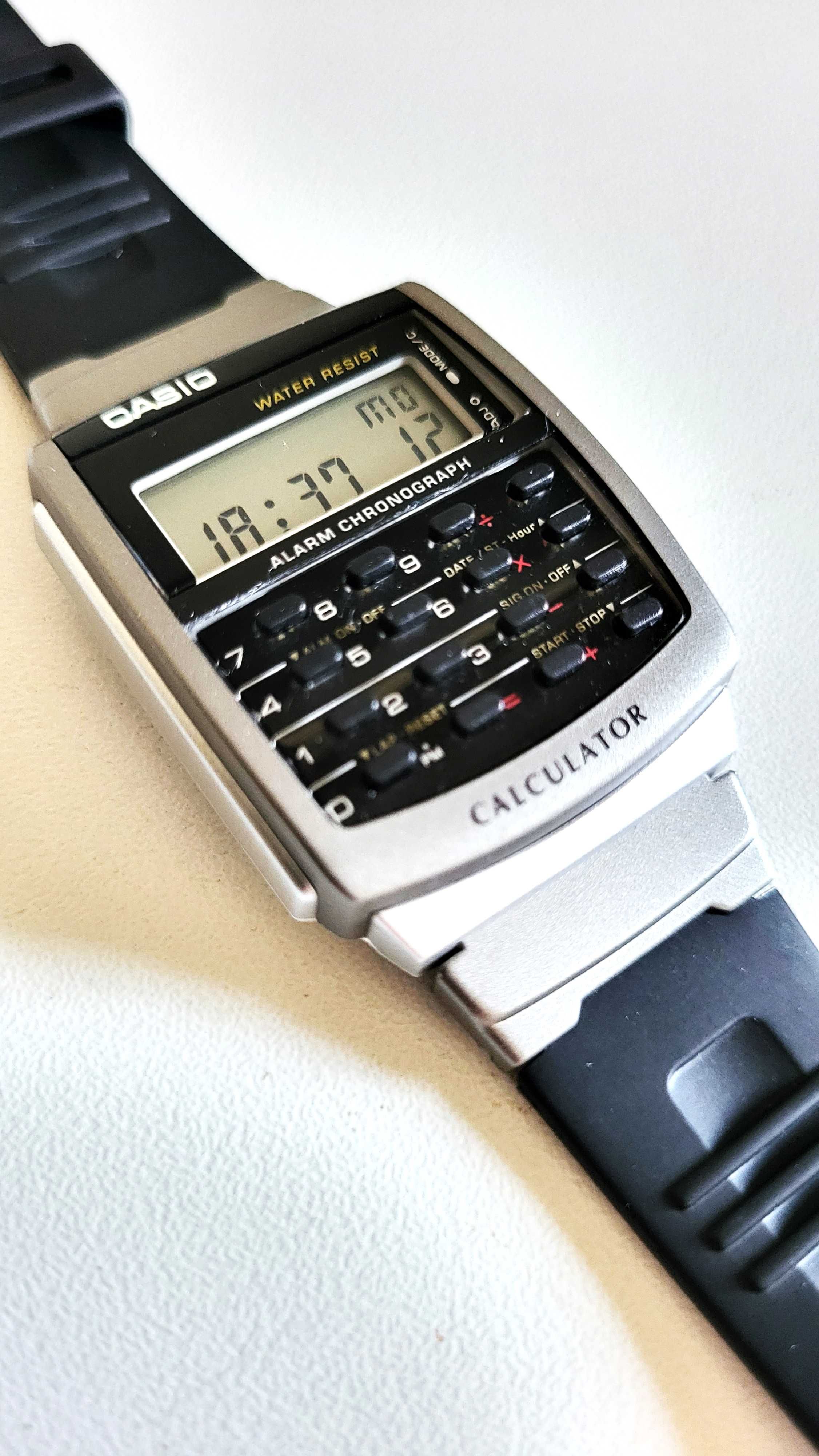 Casio CA56-1DF Original