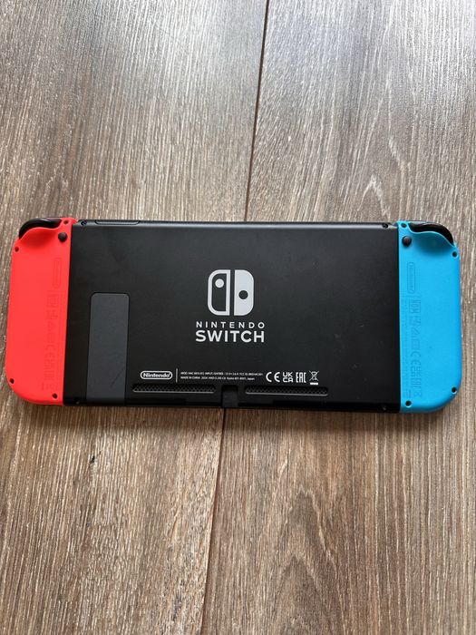 Nintendo swich як новий без комплектації