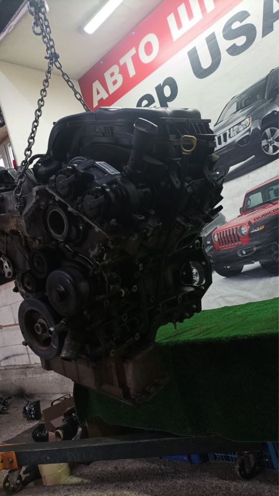 Двигун 3.2 Jeep Cherokee KL TrailHawk V6 Marron 68229653AB
