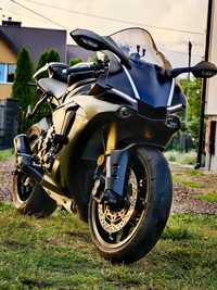 Yamaha r1 rn49 2017r Salon Polska 16800km